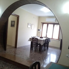 Отель B&B A Casa Di Nonna Фонди питание