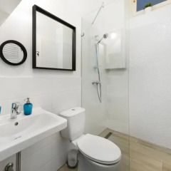 Апартаменты Karma Boutique Apartments 3* Улучшенные апартаменты с различными типами кроватей фото 7