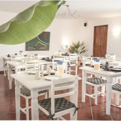 The Sunway Hostel питание