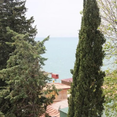 Гостиница Guest house Bristol пляж