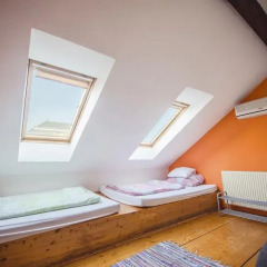 Unity Hostel Budapest Будапешт комната для гостей фото 3