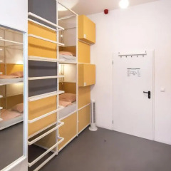 Отель Avenue Hostel Венгрия, Будапешт - 1 отзыв об отеле, цены и фото номеров - забронировать отель Avenue Hostel онлайн детские мероприятия фото 2