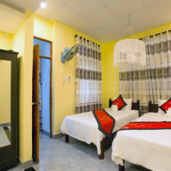 Отель Plum Tree Homestay 3* Стандартный номер с 2 отдельными кроватями фото 3