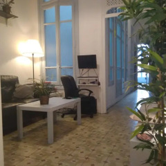 Отель Livingroom City Center Испания, Барселона - отзывы, цены и фото номеров - забронировать отель Livingroom City Center онлайн балкон