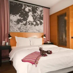 Hotel Rival 4* Стандартный номер с различными типами кроватей фото 5