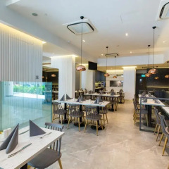Hotel Bencoolen Singapore гостиничный бар