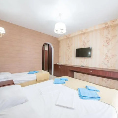 Гостиница Atrium Lux 3* Номер Делюкс с разными типами кроватей фото 2