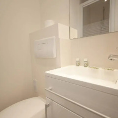 Отель Residence Aurmat a Boulogne-Billancourt Студия с различными типами кроватей фото 22