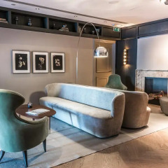 Отель Pillows Grand Hotel Place Rouppe Бельгия, Брюссель - 2 отзыва об отеле, цены и фото номеров - забронировать отель Pillows Grand Hotel Place Rouppe онлайн интерьер отеля фото 2