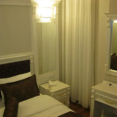 Hotel Coliseum 3* Стандартный номер с различными типами кроватей фото 2