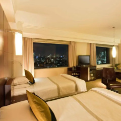 Royal Park Hotel 4* Представительский номер с различными типами кроватей
