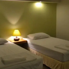 Отель Phuket Campground спа