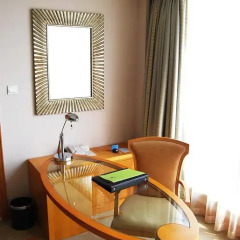 DoubleTree by Hilton Hotel Shanghai - Pudong 5* Стандартный номер с 2 отдельными кроватями фото 7