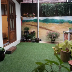 Отель Punggyeong Hanok Guesthouse Южная Корея, Сеул - отзывы, цены и фото номеров - забронировать отель Punggyeong Hanok Guesthouse онлайн фото 4