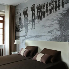 Ribeira do Porto Hotel 3* Улучшенный номер 2 отдельными кровати фото 2