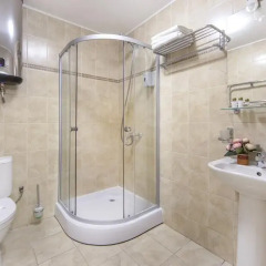 Гостиница Гранд Марк 3* Номер Делюкс с различными типами кроватей фото 8