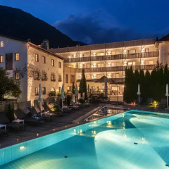 Hotel Matillhof Лачес бассейн фото 2