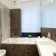 Argentina Residenza Style Hotel 4* Улучшенный номер с различными типами кроватей фото 22