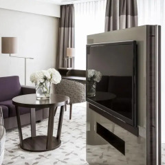 Отель Pullman Munich 4* Люкс с различными типами кроватей фото 3