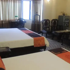Trang An Plaza Hotel Ханой в номере