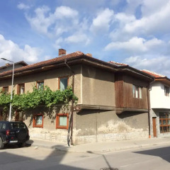 Отель Pirin Sun House парковка