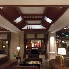 Tongli Lakeview Hotel интерьер отеля фото 2