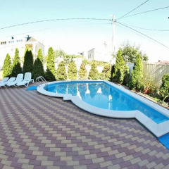 Гостиница Guesthouse Dubrava бассейн фото 2