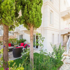 Отель Central Suite Kalkan Апартаменты фото 18