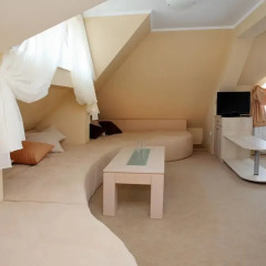 Family Hotel Diana Люкс с различными типами кроватей фото 4
