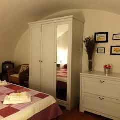 Апартаменты Santo Spirito Apartments Стандартный номер с различными типами кроватей фото 3
