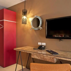 Отель MeStyle Place 3* Стандартный номер с двуспальной кроватью фото 2