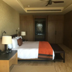 Отель JW Marriott Los Cabos Beach Resort & Spa 4* Стандартный номер с различными типами кроватей фото 7