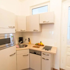 Апартаменты Checkvienna – Apartment Rossauer Lande Студия фото 5