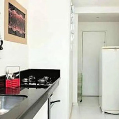 Отель Copacabana Penthouse в номере