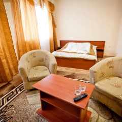 Гостиница БОК Царский 3* Полулюкс разные типы кроватей фото 6
