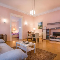 Апартаменты Váci Point Deluxe Apartments Апартаменты с различными типами кроватей фото 7