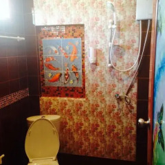 Отель Bua Chompu Resort в номере