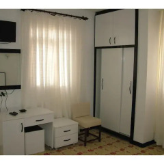Hotel Mersin Şavk 3* Стандартный номер фото 4