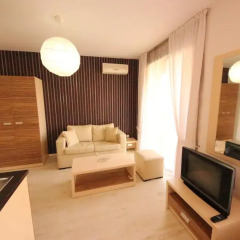 Апартаменты Menada Rainbow Apartments Семейная студия фото 4