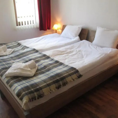 Отель Mountain Dream Alexander Services Apartments Болгария, Банско - отзывы, цены и фото номеров - забронировать отель Mountain Dream Alexander Services Apartments онлайн комната для гостей фото 2