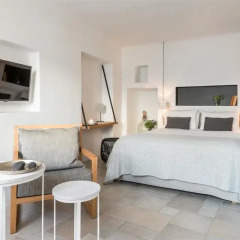 Отель Porto Fira Suites 4* Стандартный номер с различными типами кроватей фото 7