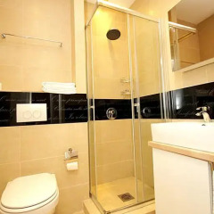 Отель Butua Residence 4* Стандартный номер с двуспальной кроватью фото 19