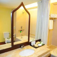 Отель Andaman Cannacia Resort & Spa 4* Номер Делюкс двуспальная кровать