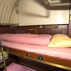 Отель Train Lodge Amsterdam Нидерланды, Амстердам - отзывы, цены и фото номеров - забронировать отель Train Lodge Amsterdam онлайн комната для гостей фото 3