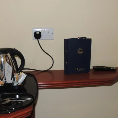 Dolphin Hotel 3* Стандартный номер фото 20