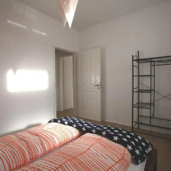 Отель Ferienwohnung Apart-Coli Кёльн удобства в номере