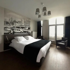 Hotel Résidence Le Quinze 3* Стандартный номер с различными типами кроватей фото 20