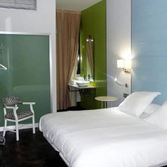 Hotel AACR Monteolivos 3* Номер категории Эконом с различными типами кроватей фото 5