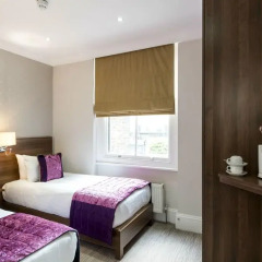 London House Hotel 3* Стандартный номер с различными типами кроватей фото 18