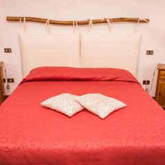 Отель Agriturismo Alba Мазера-ди-Падова комната для гостей фото 2